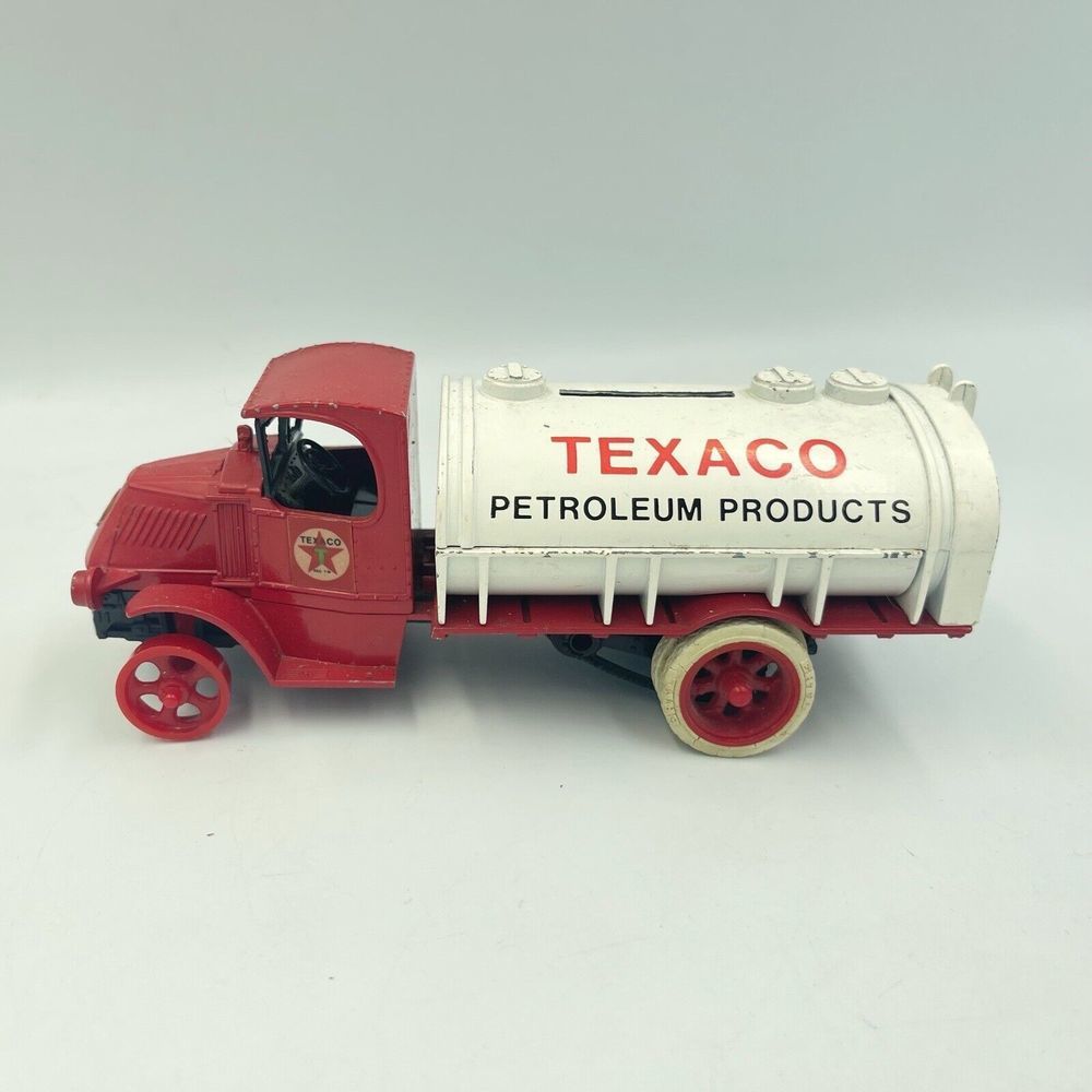 TEXACO 1926 MACK TANKER #2 SERIES 1985 MINT WITH BOX STOCK #9238UO